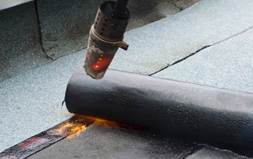 Yarde asphalt roofing replacement