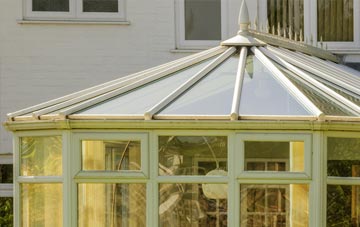 conservatory roof repair Yarde, Somerset