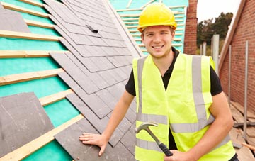 find trusted Yarde roofers in Somerset