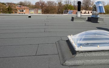 benefits of Yarde flat roofing