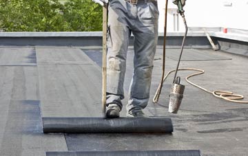 flat roof replacement Yarde, Somerset
