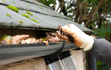 gutter cleaning Yarde, Somerset