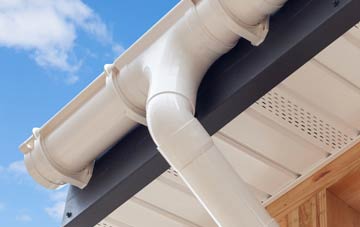 Yarde gutter installation costs