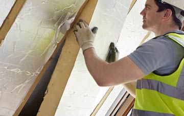 Yarde loft insulation