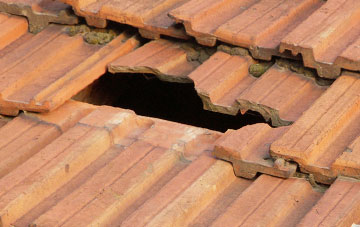 roof repair Yarde, Somerset