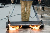 Yarde flat roof sealing quote