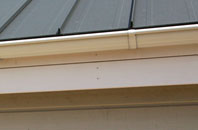 Yarde soffit repair